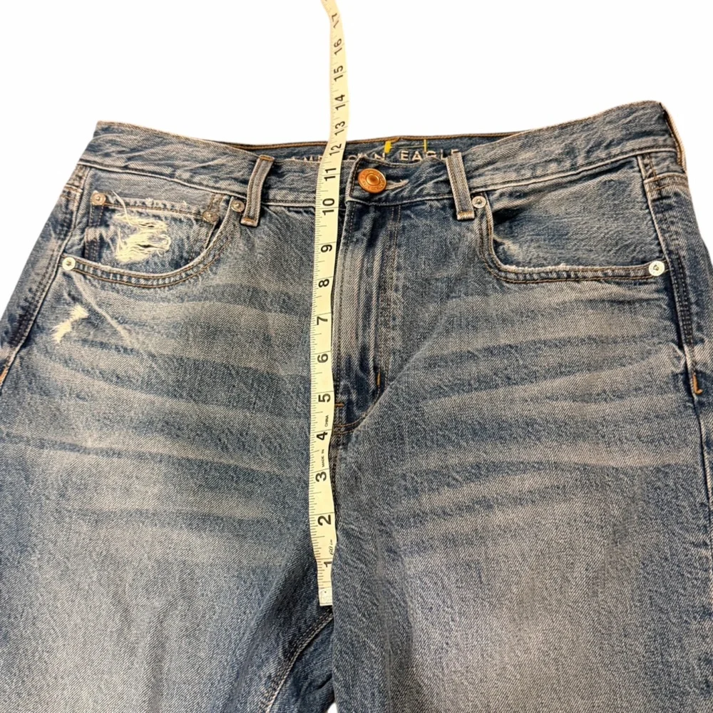 American Eagle Outfitters 90s Slim Boyfriend Jeans - Picture 7 of 7